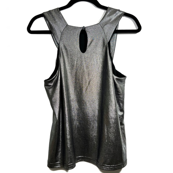 NWT Anthropologie Jaden Shimmer Halter Top - Picture 6 of 10
